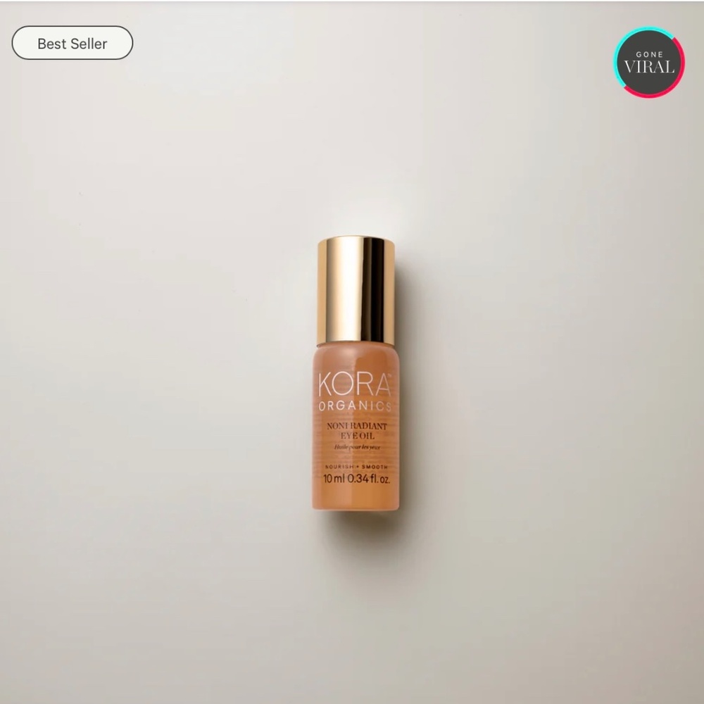 New Kora Organics Noni Eye Oil